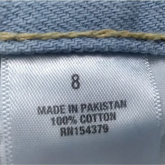 Aeropostale | hi rise cheeky cutoff shorts - Picture 7 of 7